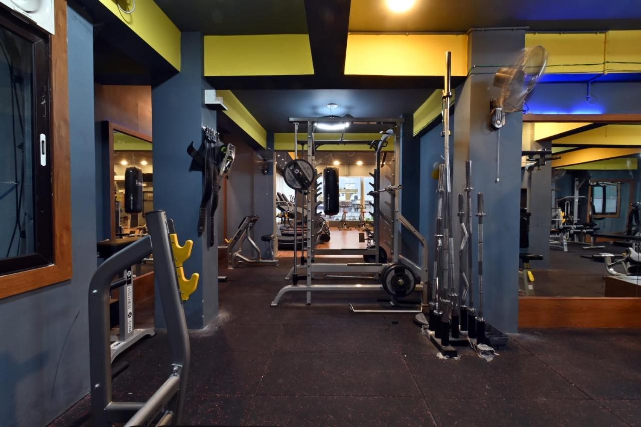 Hotel Lilac Doors باتنا المظهر الخارجي الصورة